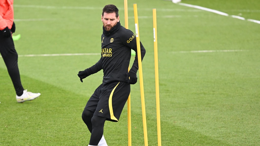 Tin nóng bóng đá sáng 18/3: Thực hư tin đồn Messi bất mãn bỏ về sớm trong buổi tập với PSG - Ảnh 2. Tin nóng bóng đá sáng 18/3: Thực hư tin đồn Messi bất mãn bỏ về sớm trong buổi tập với PSG - Ảnh 2.
