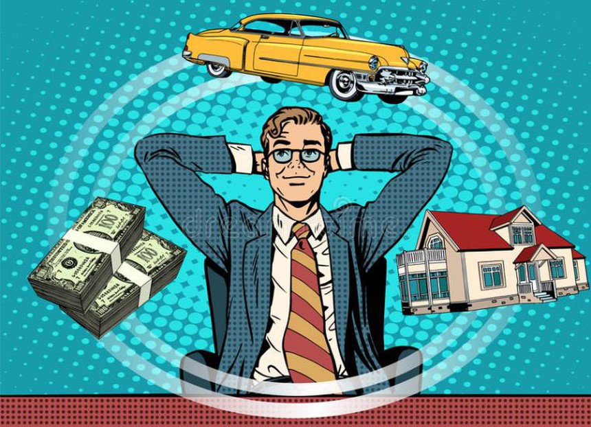 Cách tiết kiệm nhất để 'chặn đứng' tương lai một người không phải mời bữa ăn miễn phí mà là nuôi dưỡng 4 tư duy độc hại sau - Ảnh 1. Cách tiết kiệm nhất để 'chặn đứng' tương lai một người không phải mời bữa ăn miễn phí mà là nuôi dưỡng 4 tư duy độc hại sau - Ảnh 1.