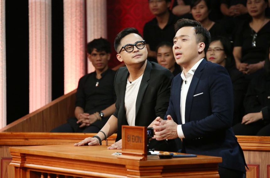 Sao nam từng tụt dốc không phanh vì biến cố, được Trấn Thành giúp đỡ và mối quan hệ hiện tại thế nào? - Ảnh 2.