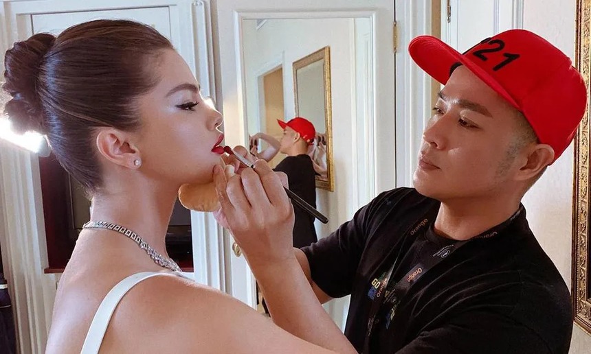 Drama lúc nửa đêm: Chuyên gia trang điểm quốc tế là bạn thân Hồ Ngọc Hà bất ngờ công khai chỉ đích danh Lệ Quyên “tính xấu”  - Ảnh 3.