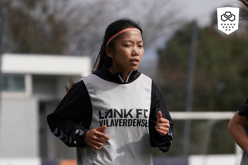 Link xem trực tiếp bóng đá Ouriense vs Lank FC (22h00, 19/3): Huỳnh Như sẽ tỏa sáng? - Ảnh 3.