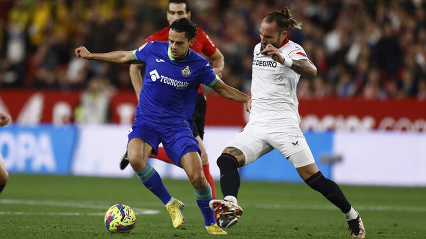 Getafe vs Sevilla Getafe vs Sevilla