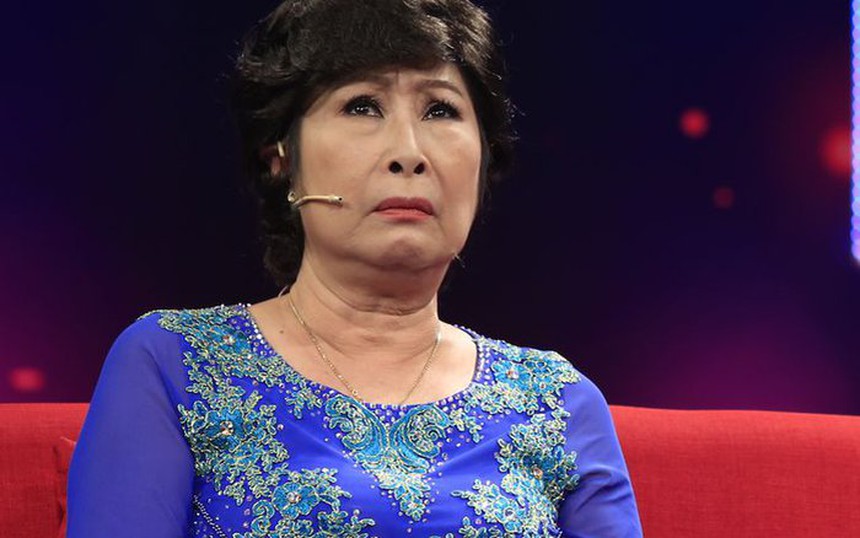 NSƯT Kim Phương: Mẹ chồng phản diện trên phim nhưng lại được con dâu yêu thương - Ảnh 1.