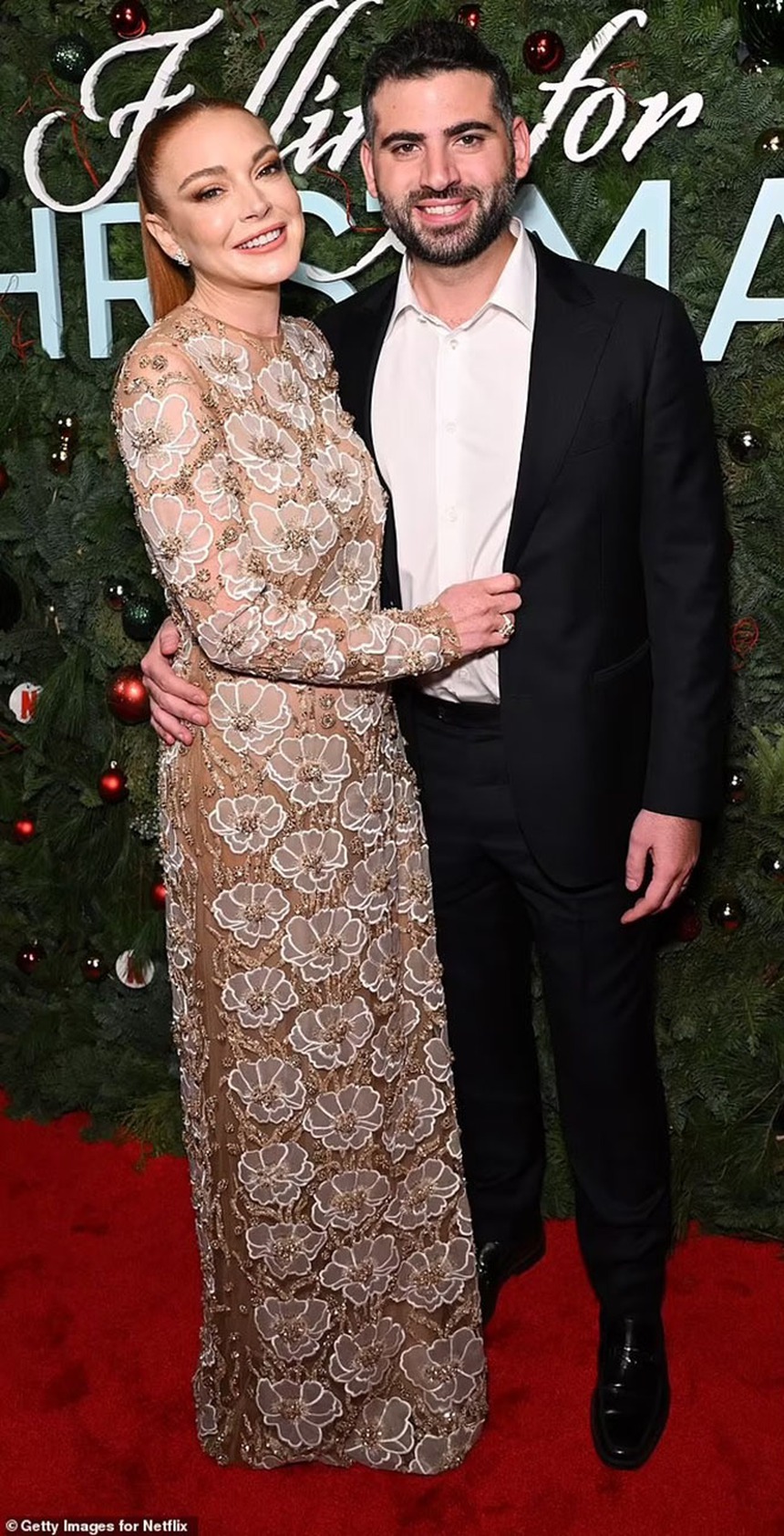 (Bài đăng Chủ nhật) 'Cô nàng lắm chiêu' Lindsay Lohan chuẩn bị đón con đầu lòng, sẽ có 'happy ending'? - Ảnh 9. (Bài đăng Chủ nhật) 'Cô nàng lắm chiêu' Lindsay Lohan chuẩn bị đón con đầu lòng, sẽ có 'happy ending'? - Ảnh 9.