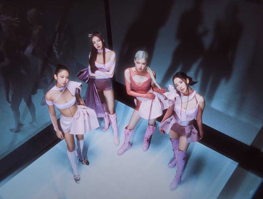 BLACKPINK bất ngờ xuất hiện trong concert của Taylor Swift? - Ảnh 6.