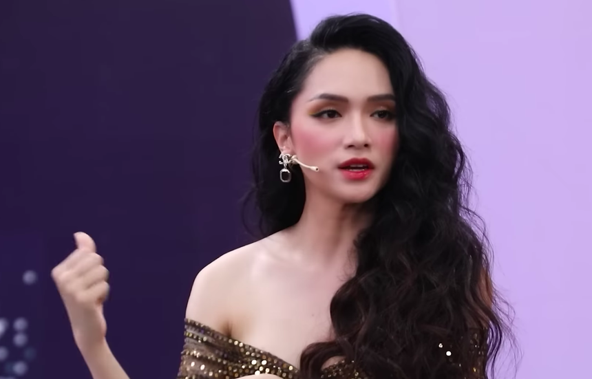 Mai Ngô bức xúc, Hương Giang cảnh cáo thẳng mặt vì Giám khảo Hoa hậu Chuyển giới thiếu công bằng  - Ảnh 5.