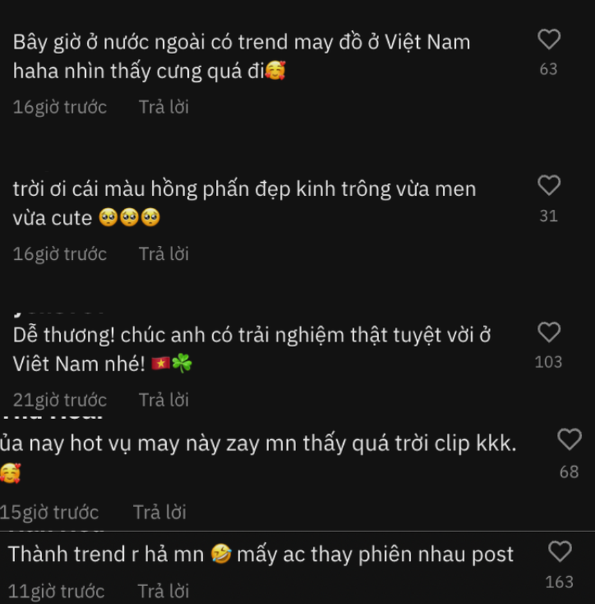 Du khách nước ngoài thi nhau đến Hội An để may đồ khiến dân mạng xôn xao: “Đây là trào lưu mới sao?” - Ảnh 9.