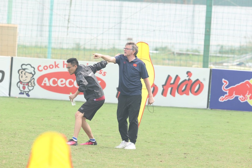 U23 Việt Nam, U22 Việt Nam, Doha Cup 2023, Doha Cup, lịch thi đấu Doha Cup, lich thi dau Doha Cup, Troussier