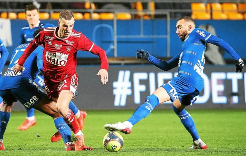 Nhận định, soi kèo Troyes vs Brest (21h00, 19/3), vòng 28 Ligue 1 - Ảnh 2. Nhận định, soi kèo Troyes vs Brest (21h00, 19/3), vòng 28 Ligue 1 - Ảnh 2.
