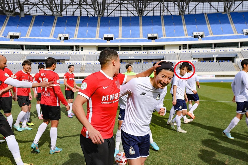 Văn Toàn tiếp tục được trọng dụng, Seoul E-Land khiến đội tốp đầu Trung Quốc ‘mướt mồ hôi’ - Ảnh 2.