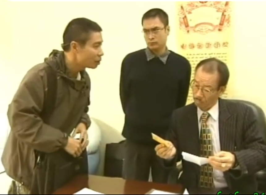 Võ Lâm Truyền Kỳ từng xuất hiện trên Gặp Nhau Cuối Tuần gần 20 năm trước: Thanh xuân thật đẹp - Ảnh 2. Võ Lâm Truyền Kỳ từng xuất hiện trên Gặp Nhau Cuối Tuần gần 20 năm trước: Thanh xuân thật đẹp - Ảnh 2.