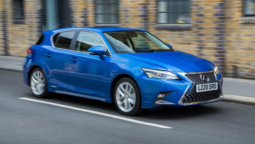 Lexus có thể hồi sinh dòng xe 'giá rẻ' này - Ảnh 2. Lexus có thể hồi sinh dòng xe 'giá rẻ' này - Ảnh 2.