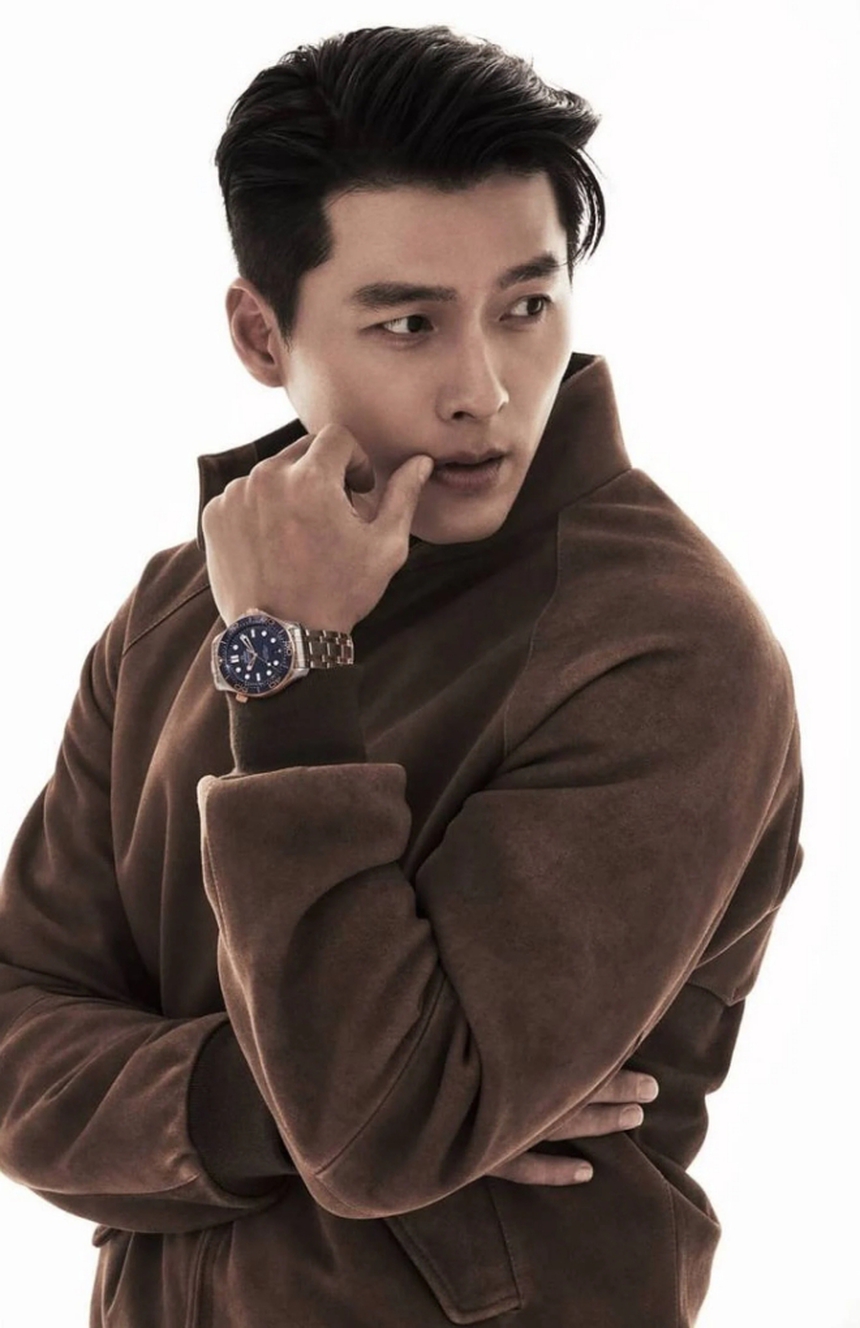 Blackpink và loạt đại sứ nổi tiếng nhất của Hàn Quốc về đồng hồ xa xỉ - Ảnh 2.