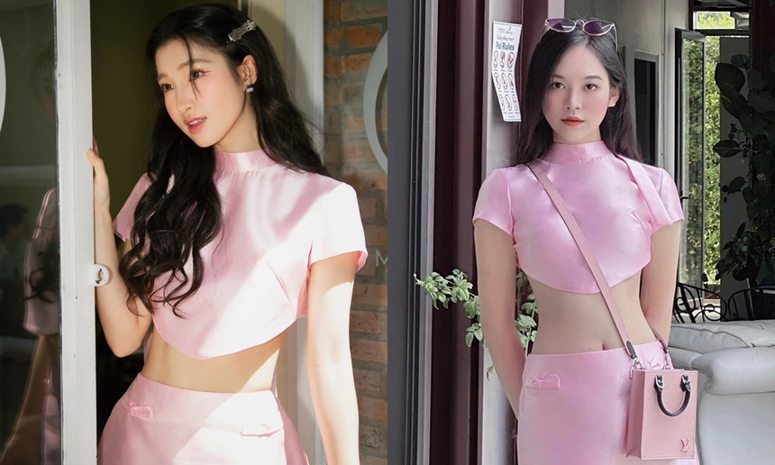 Mang danh "thần tiên tỷ tỷ thế hệ mới", Á hậu Phương Nhi có thật sự vượt mặt khi so kè với Thùy Tiên, Đỗ Mỹ Linh? - Ảnh 2.