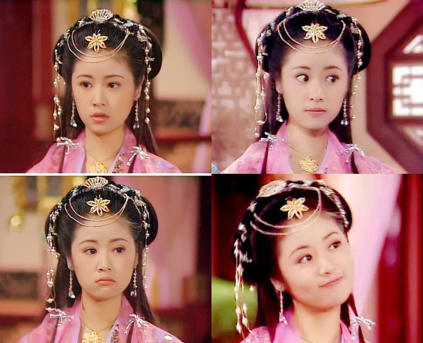 ‘Hạ Tử Vy’ Lâm Tâm Như: Loạt thị phi khiến danh tiếng tan vỡ, trở thành ‘con ghẻ’ C-biz - Ảnh 5. ‘Hạ Tử Vy’ Lâm Tâm Như: Loạt thị phi khiến danh tiếng tan vỡ, trở thành ‘con ghẻ’ C-biz - Ảnh 5.