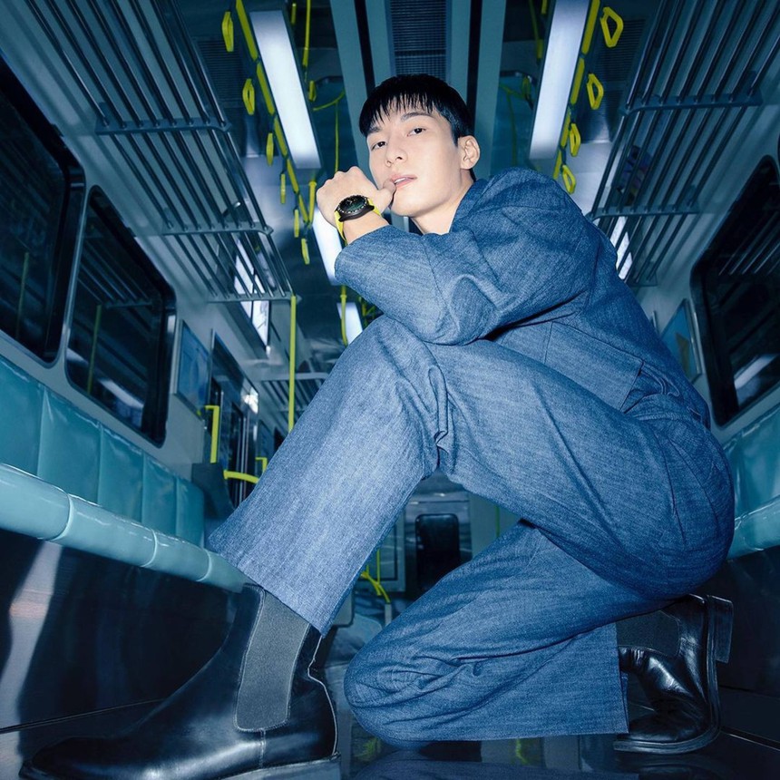 Blackpink và loạt đại sứ nổi tiếng nhất của Hàn Quốc về đồng hồ xa xỉ - Ảnh 11.