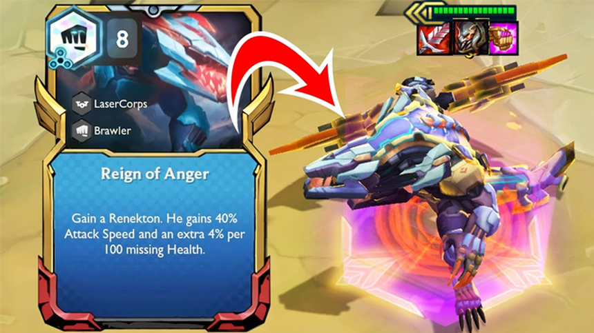 ĐTCL: 3 Lõi Anh Hùng ‘snowball’ cực mạnh giúp game thủ leo rank thần tốc - Ảnh 2. ĐTCL: 3 Lõi Anh Hùng ‘snowball’ cực mạnh giúp game thủ leo rank thần tốc - Ảnh 2.