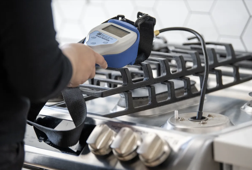 Mỹ công bố 2 nghiên cứu gây sốc, làm bùng nổ tranh cãi lớn: Có nên dùng bếp gas nữa hay không? - Ảnh 2. Mỹ công bố 2 nghiên cứu gây sốc, làm bùng nổ tranh cãi lớn: Có nên dùng bếp gas nữa hay không? - Ảnh 2.