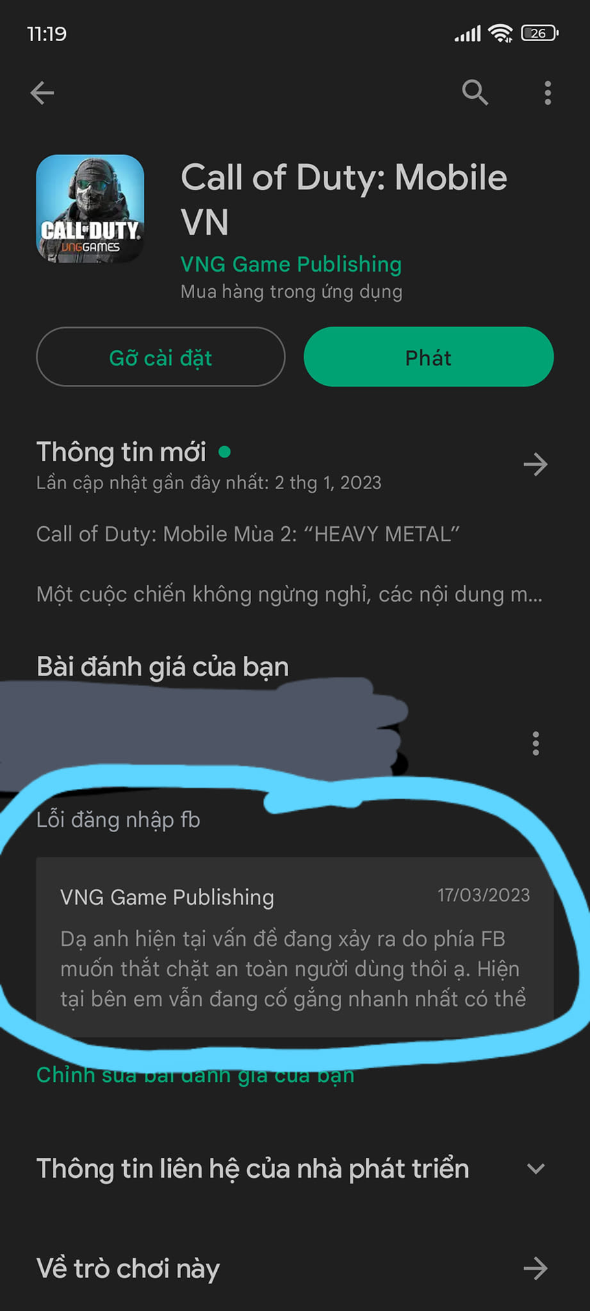 Game thủ tháo chạy khỏi bom tấn của VNG, lo sợ sẽ mất trắng hàng chục triệu tiền nạp game - Ảnh 1.