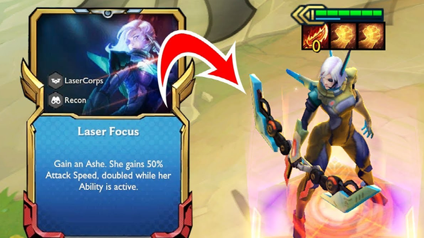 ĐTCL: 3 Lõi Anh Hùng ‘snowball’ cực mạnh giúp game thủ leo rank thần tốc - Ảnh 3. ĐTCL: 3 Lõi Anh Hùng ‘snowball’ cực mạnh giúp game thủ leo rank thần tốc - Ảnh 3.