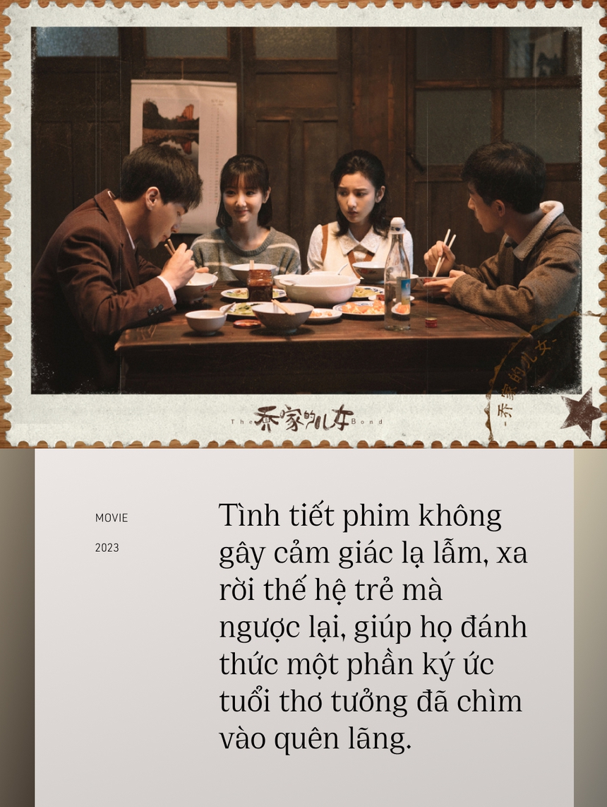 Phim gia đình hay nhất của 'bản sao Lưu Diệc Phi': Từ xúc động đến uất ức bật khóc vì chuyện mẹ mất, cha ích kỷ bỏ bê con - Ảnh 6. Phim gia đình hay nhất của 'bản sao Lưu Diệc Phi': Từ xúc động đến uất ức bật khóc vì chuyện mẹ mất, cha ích kỷ bỏ bê con - Ảnh 6.