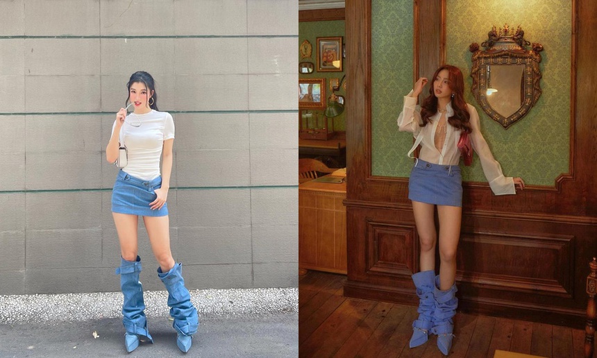 Mang danh "thần tiên tỷ tỷ thế hệ mới", Á hậu Phương Nhi có thật sự vượt mặt khi so kè với Thùy Tiên, Đỗ Mỹ Linh? - Ảnh 6.