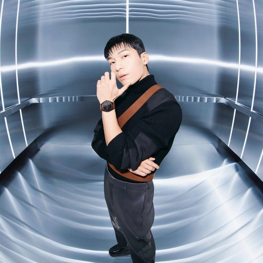 Blackpink và loạt đại sứ nổi tiếng nhất của Hàn Quốc về đồng hồ xa xỉ - Ảnh 10.