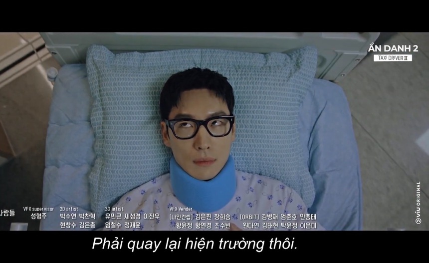 ‘Ẩn danh 2’ tập 9: Kim Do Gi chuyển nghề bác sĩ, cameo siêu xịn xuất hiện - Ảnh 7.