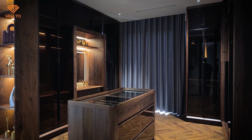 Chân dung cậu bé 15 tuổi lên ý tưởng xây dựng căn biệt thự chục tỷ: Am hiểu thiết kế, cực kỳ ngoan ngoãn và học "chưa giỏi nhất trường" - Ảnh 9.