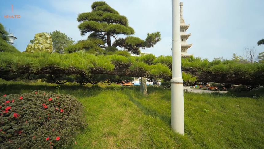 Biệt thự hàng chục tỷ chưa đủ, đây mới là thứ thể hiện đẳng cấp của giới siêu giàu, rộng mênh mông và ngốn rất nhiều tiền - Ảnh 8. Biệt thự hàng chục tỷ chưa đủ, đây mới là thứ thể hiện đẳng cấp của giới siêu giàu, rộng mênh mông và ngốn rất nhiều tiền - Ảnh 8.