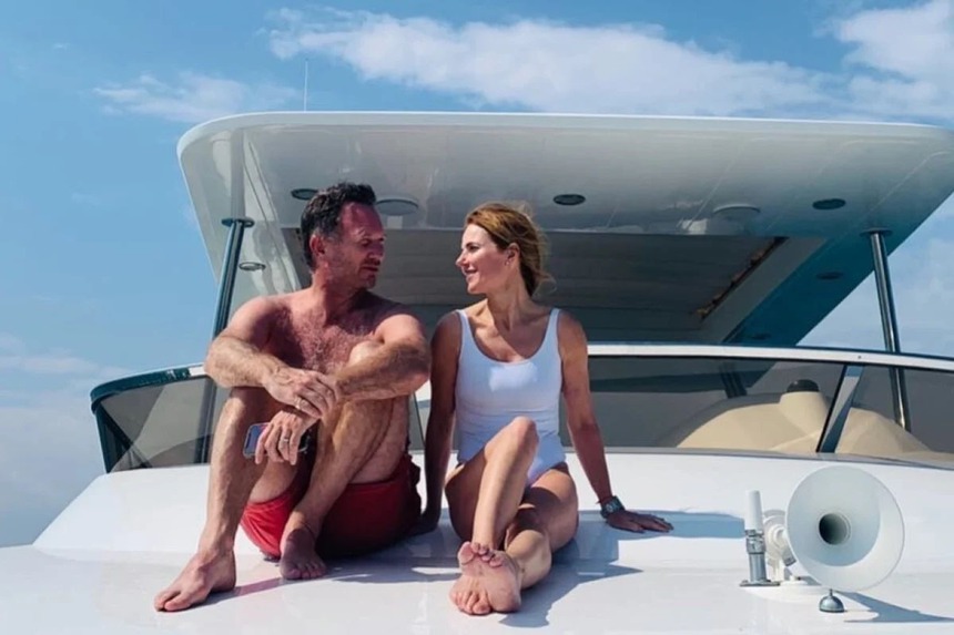 Đua xe Công thức một: Giàu có như các sếp đội đua F1 - Ảnh 2.