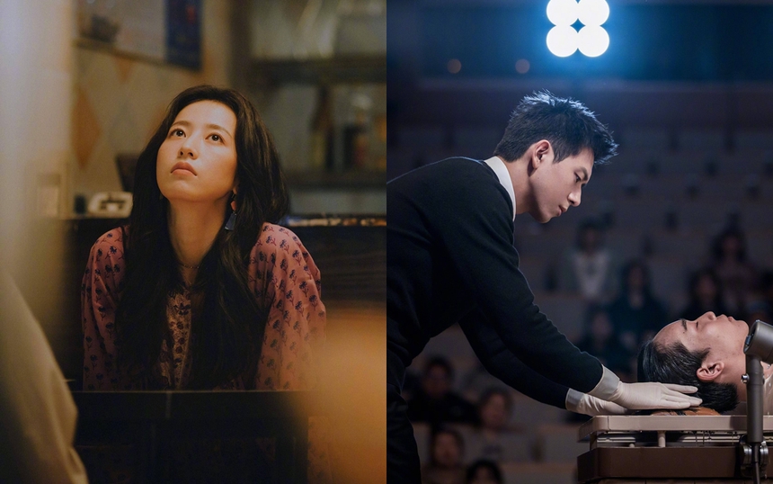 'Thánh bẻ cong' Châu Vũ Đồng nên duyên với 'tình cũ' Lưu Diệc Phi khiến netizen phát sốt - Ảnh 3.