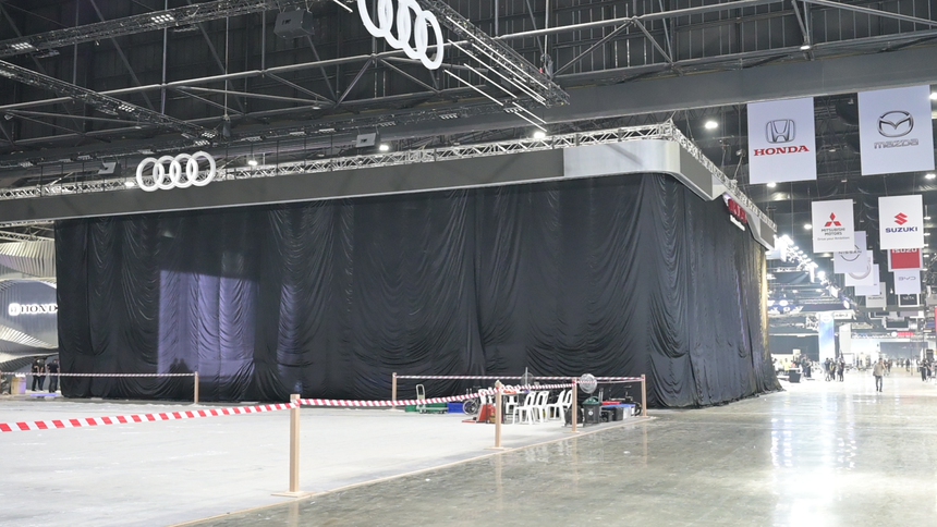 Lộ diện dàn xe tại Triển lãm Bangkok 2023:  - Ảnh 8.