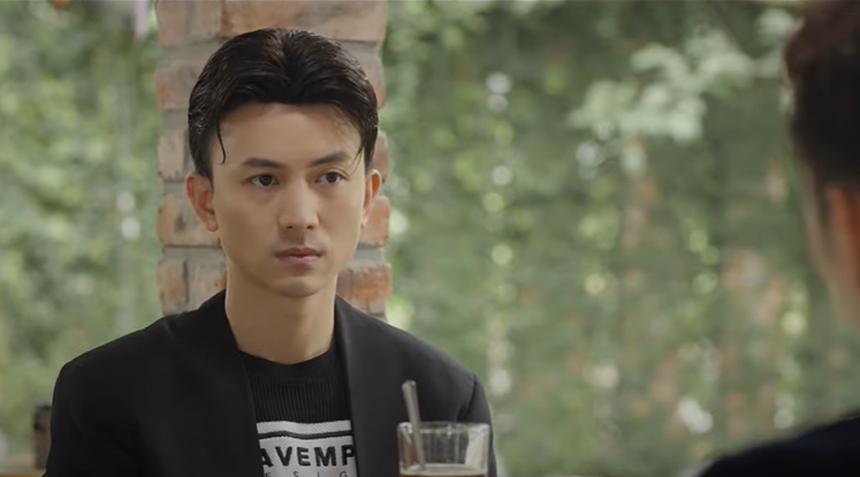 'Dưới bóng cây hạnh phúc' tập 38: Ông Công thay đổi thái độ với Son, Hồng rủ Đạt 'ở lại qua đêm' - Ảnh 3.