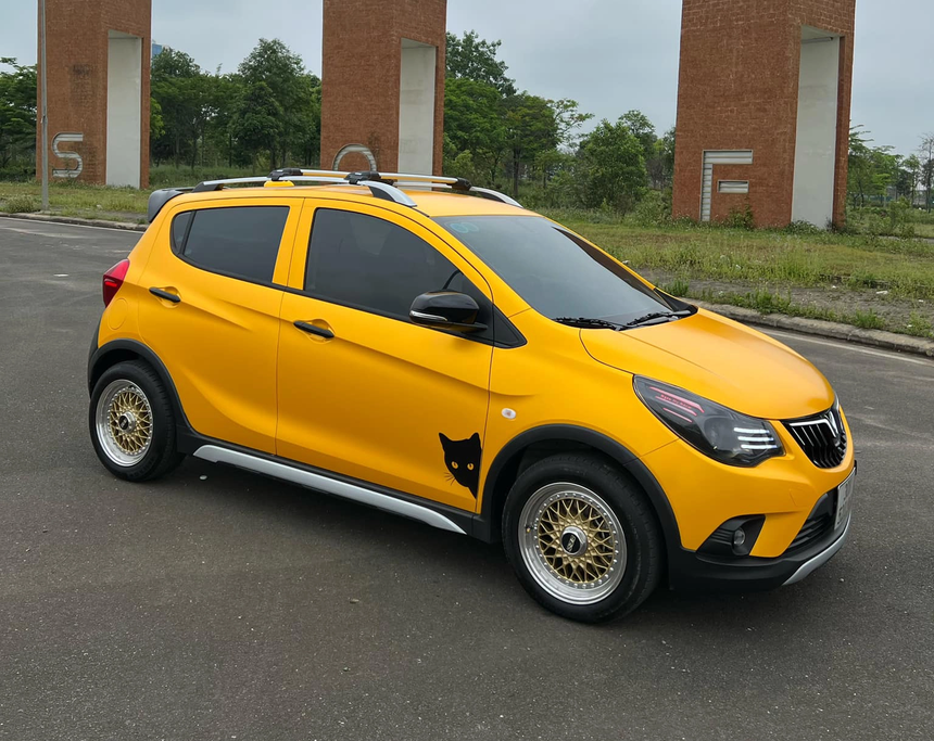 Diễn viên Hồng Đăng rao bán VinFast Fadil độ tâm huyết, kỳ vọng lên đời GLK 250 - Ảnh 2.