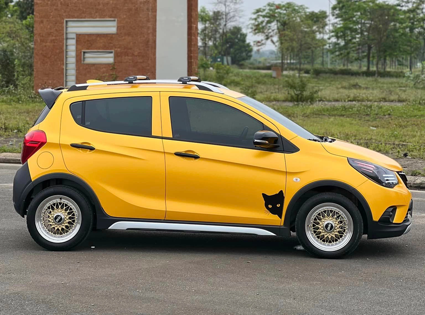 Diễn viên Hồng Đăng rao bán VinFast Fadil độ tâm huyết, kỳ vọng lên đời GLK 250 - Ảnh 3.