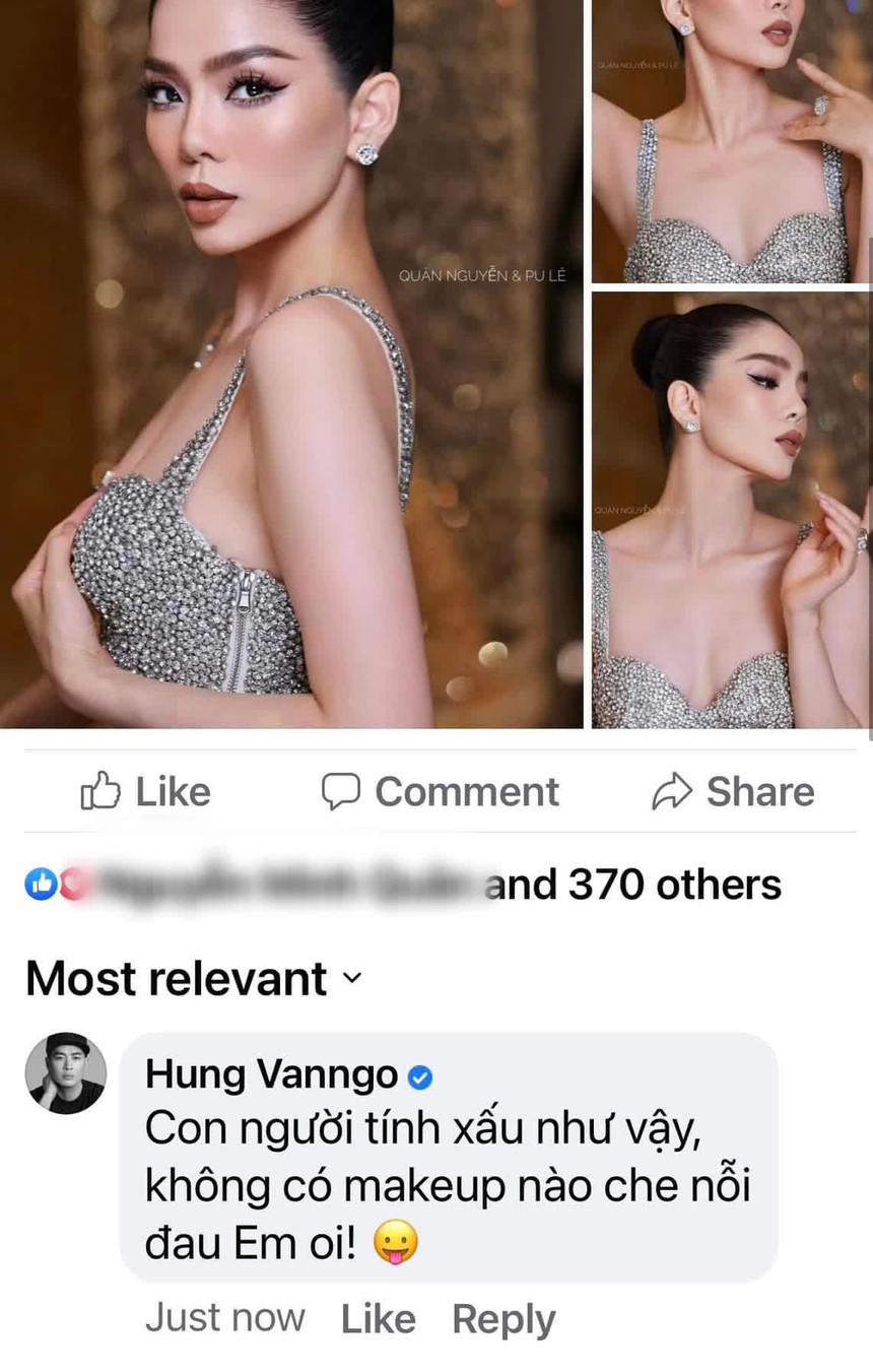 Lệ Quyên bị chỉ trích “tính xấu”, tình trẻ kém 12 tuổi có phản ứng thế nào? - Ảnh 1.