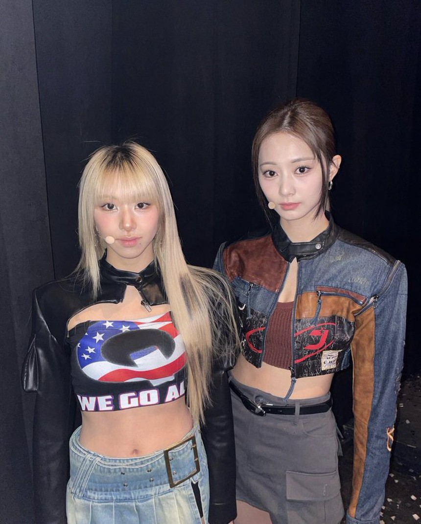 Stylist của TWICE nhận chỉ trích nặng nề vì cho Chaeyoung mặc áo gợi lại vấn đề chính trị nghiêm trọng - Ảnh 2.