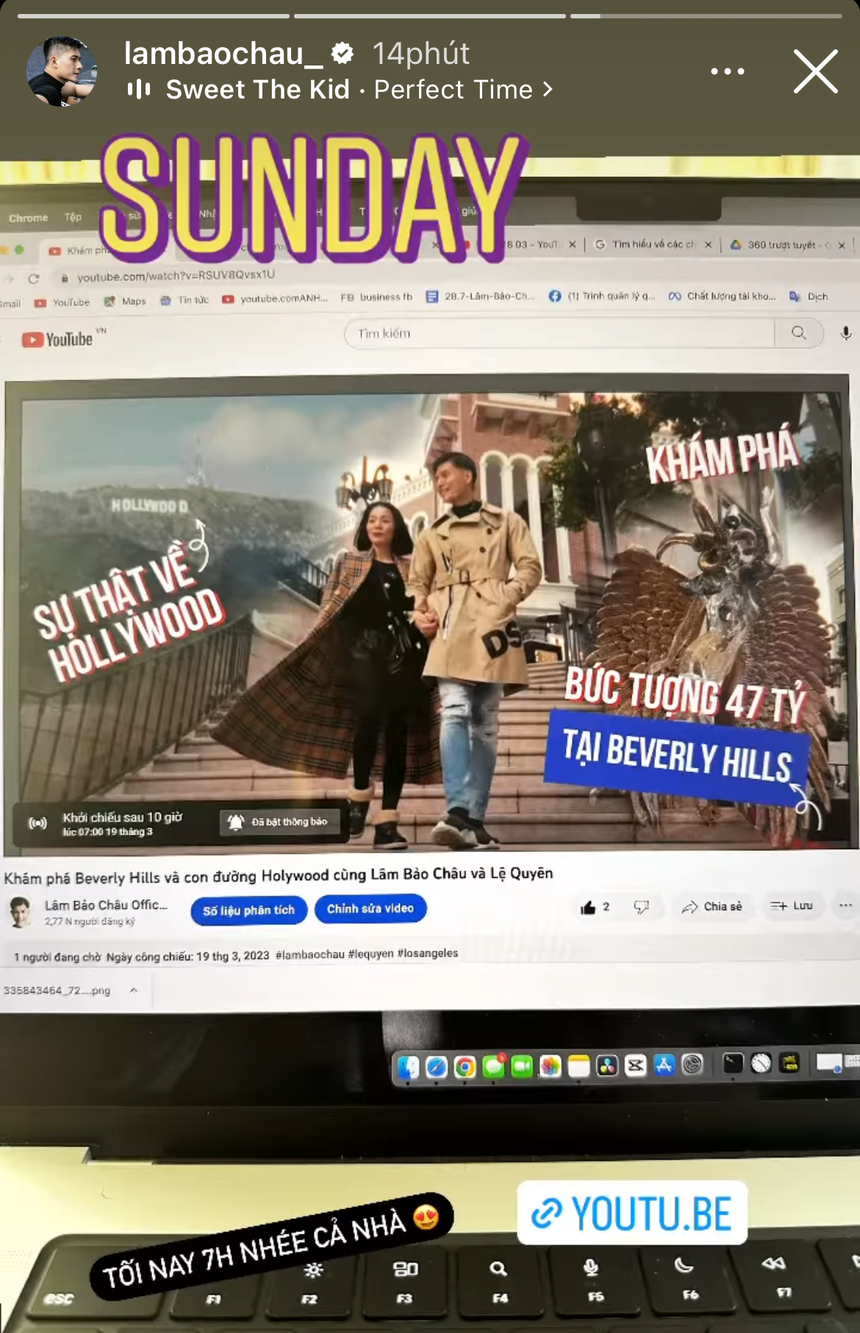 Lệ Quyên bị chỉ trích “tính xấu”, tình trẻ kém 12 tuổi có phản ứng thế nào? - Ảnh 2.