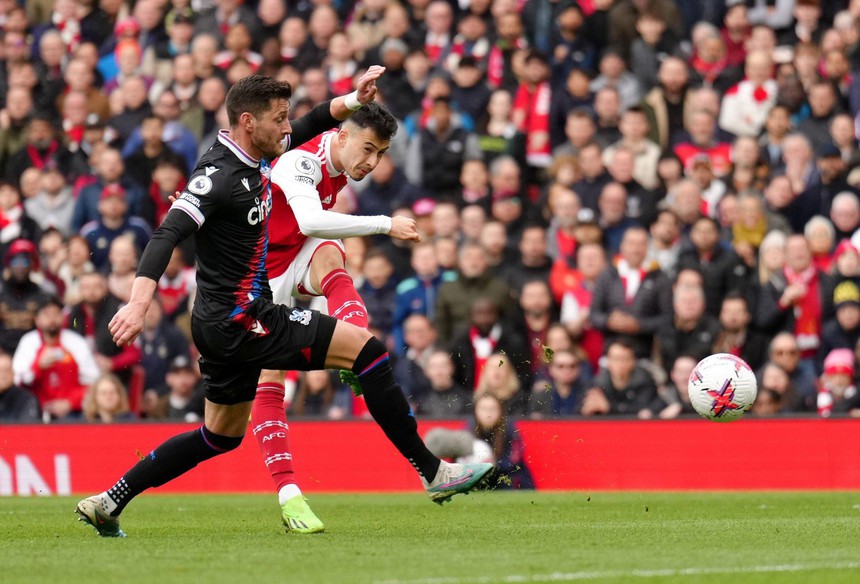 Link trực tiếp bóng đá Arsenal vs Crystal Palace (21h00, 19/3), Ngoại hạng Anh vòng 28 - Ảnh 5.