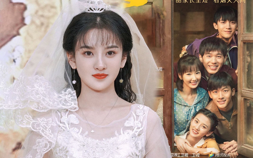 Phim gia đình hay nhất của 'bản sao Lưu Diệc Phi': Từ xúc động đến uất ức bật khóc vì chuyện mẹ mất, cha ích kỷ bỏ bê con - Ảnh 2. Phim gia đình hay nhất của 'bản sao Lưu Diệc Phi': Từ xúc động đến uất ức bật khóc vì chuyện mẹ mất, cha ích kỷ bỏ bê con - Ảnh 2.