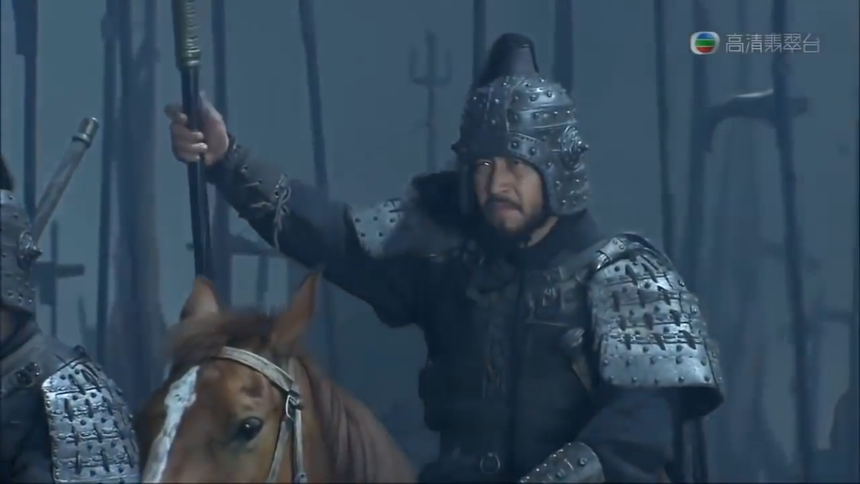 Nếu Quan Vũ không có ngựa Xích Thố, mấy người có thể đánh bại? Ít nhất 4 võ tướng - Ảnh 4.