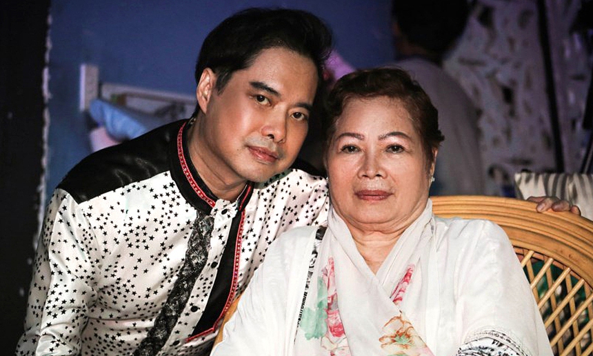 Ngọc Sơn: Thường ngồi khóc khi nghĩ về cha mẹ, hiến tặng cơ thể cho y học - Ảnh 4.