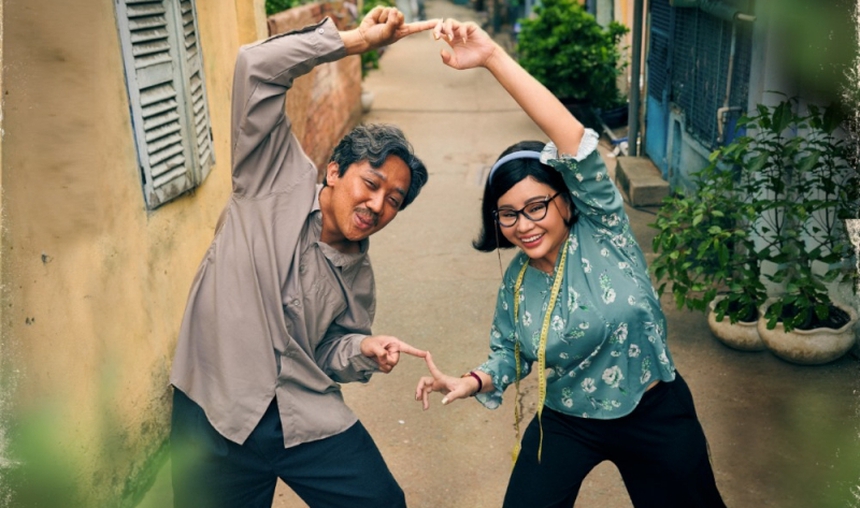 Sao Vbiz thân thiết Trấn Thành đến Hari Won 'phát ghen', bị nói dựa hơi đàn em vì sự nghiệp lên như diều gặp gió - Ảnh 6. Sao Vbiz thân thiết Trấn Thành đến Hari Won 'phát ghen', bị nói dựa hơi đàn em vì sự nghiệp lên như diều gặp gió - Ảnh 6.