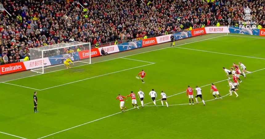 Link xem trực tiếp bóng đá MU vs Fulham (23h30, 19/3), FA Cup vòng tứ kết - Ảnh 4.
