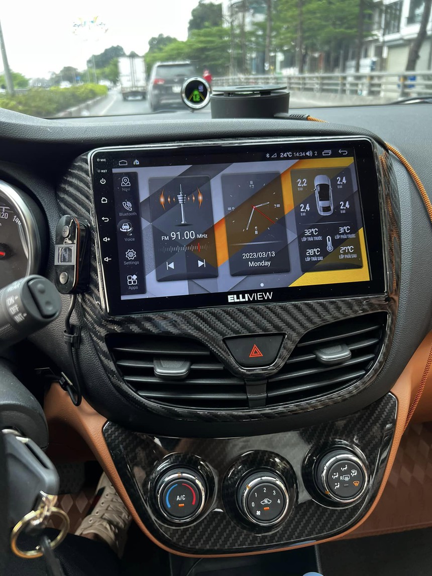 Diễn viên Hồng Đăng rao bán VinFast Fadil độ tâm huyết, kỳ vọng lên đời GLK 250 - Ảnh 5.