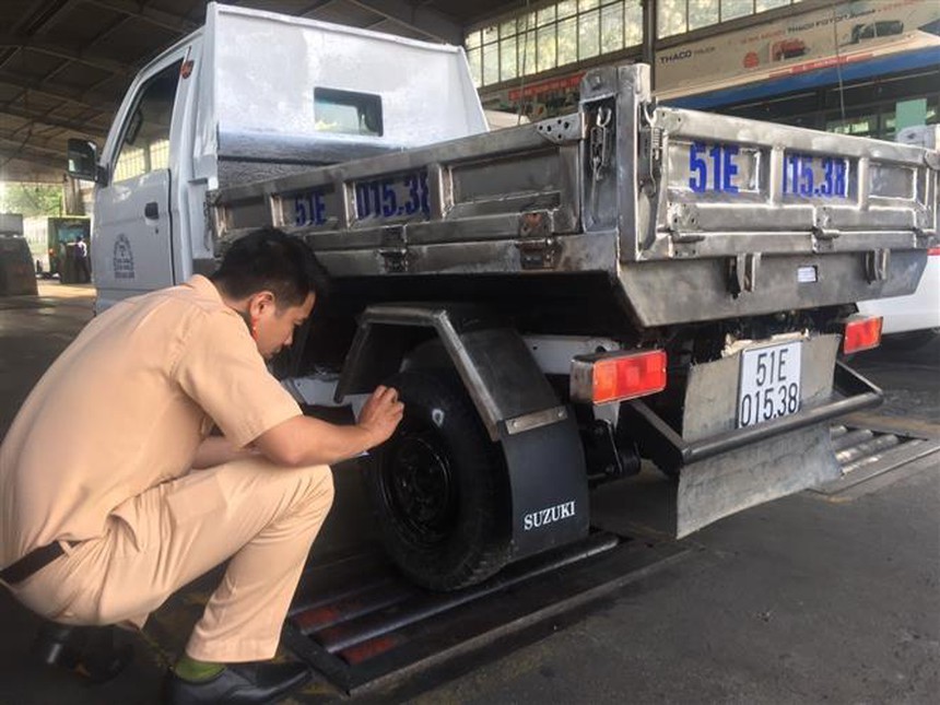 Dự kiến sẽ có hơn 3 triệu ô tô được giãn chu kỳ kiểm định - Ảnh 2.