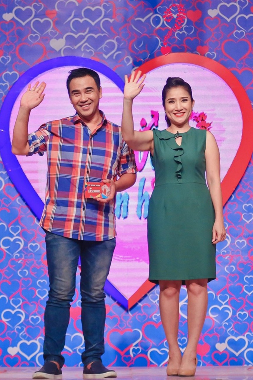 Không chỉ Cát Tường, Nam Thư từng khóc nức nở khi thông báo ngừng làm MC cùng Quyền Linh: Nguyên nhân là gì?  - Ảnh 4.