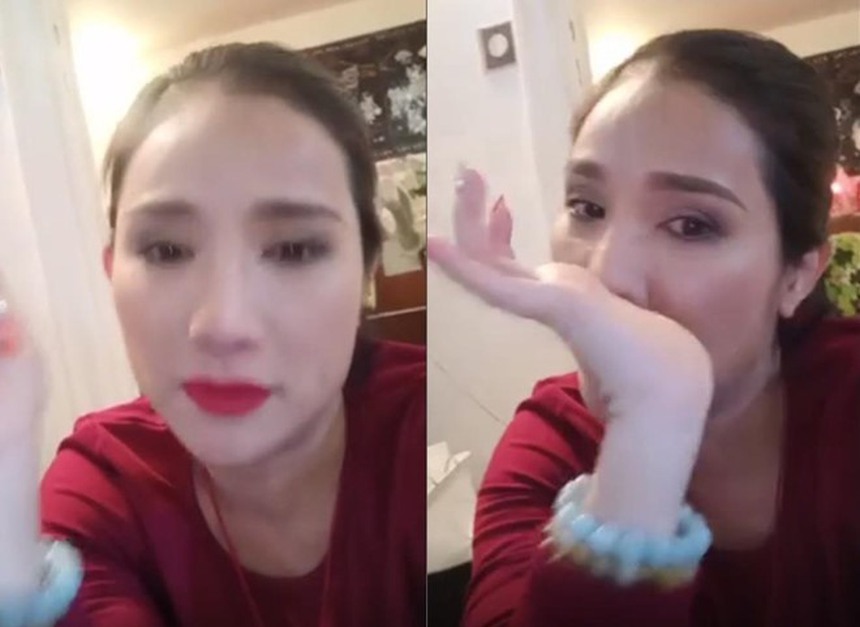 Trước khi xác nhận mâu thuẫn với MC Quyền Linh, Cát Tường có 1 lý do khác khi dừng làm 'bà mai'? - Ảnh 1. Trước khi xác nhận mâu thuẫn với MC Quyền Linh, Cát Tường có 1 lý do khác khi dừng làm 'bà mai'? - Ảnh 1.