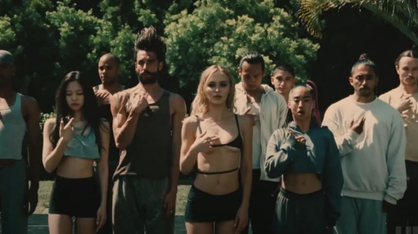 Jennie Blackpink không có 'đất diễn' trong phim 'The Idol'? - Ảnh 3. Jennie Blackpink không có 'đất diễn' trong phim 'The Idol'? - Ảnh 3.